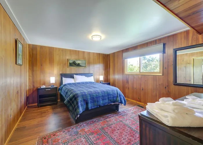 Spacious W/ Mountain Range View Vakantiehuis Pinedale