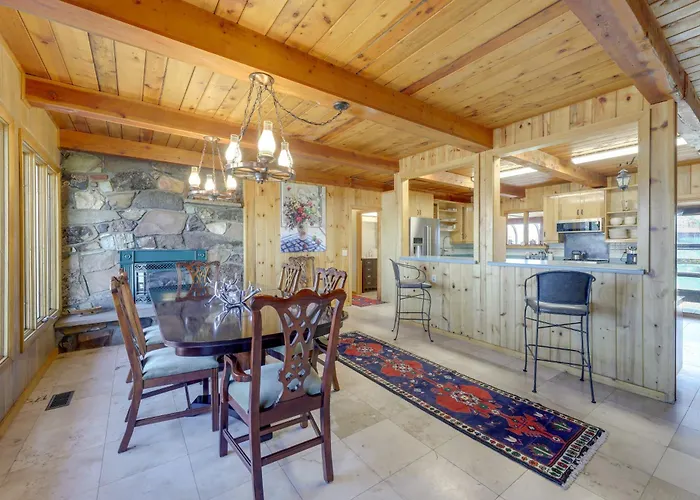 Spacious W/ Mountain Range View * Pinedale