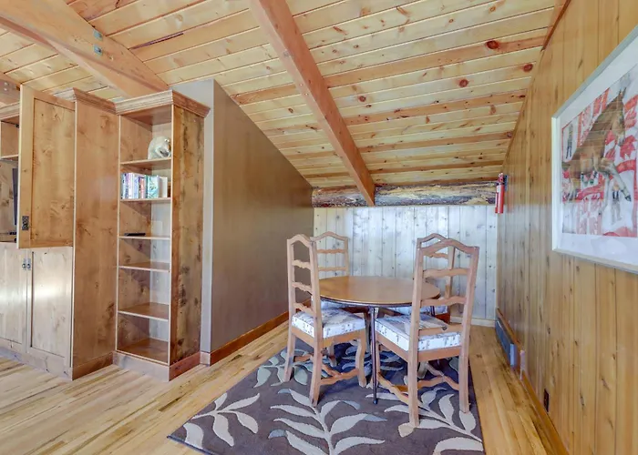 Vakantiehuis Spacious W/ Mountain Range View Pinedale